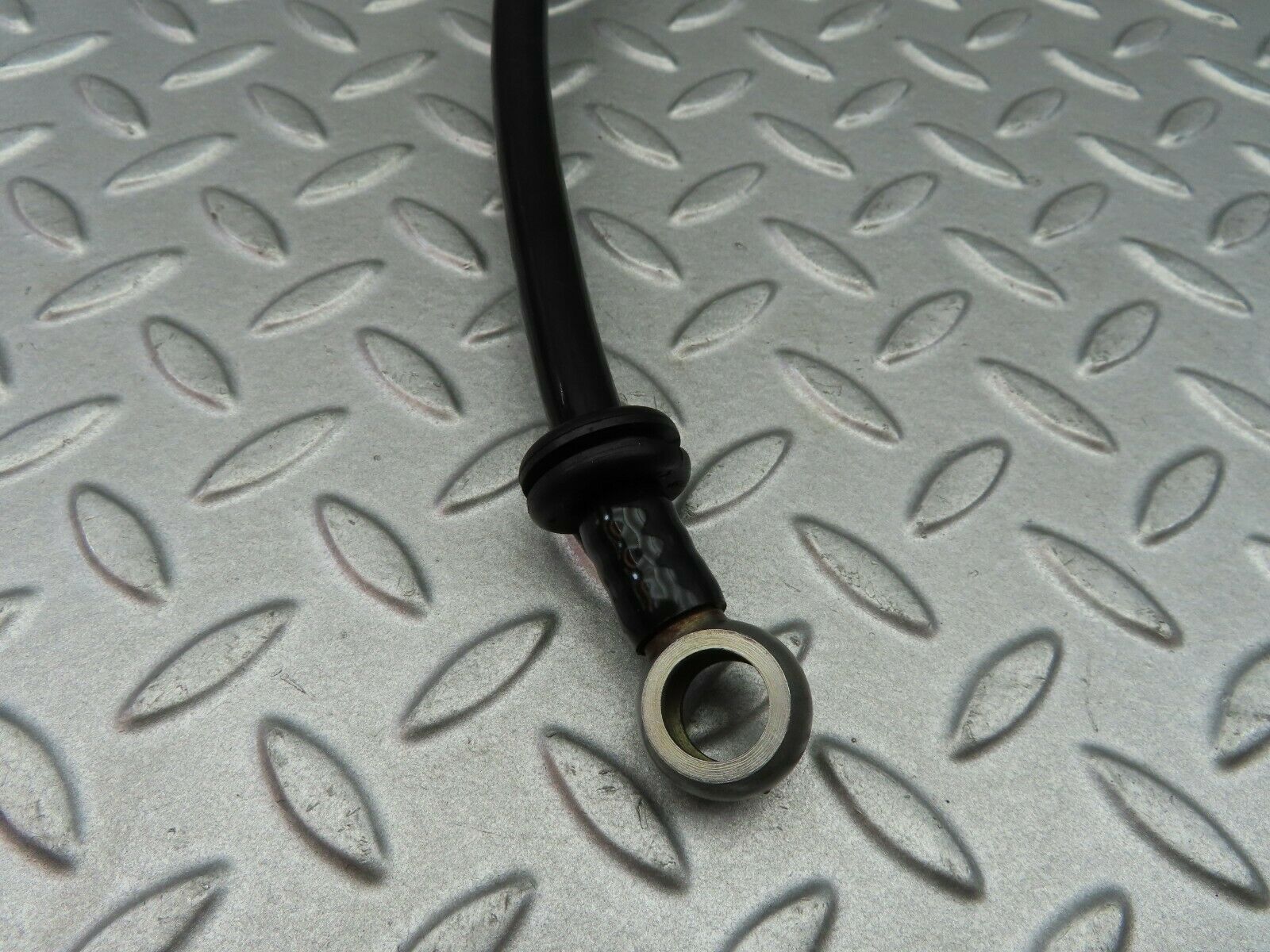 5780 Mercedes-Benz W123 200 Brake Servo Vacuum Pipe