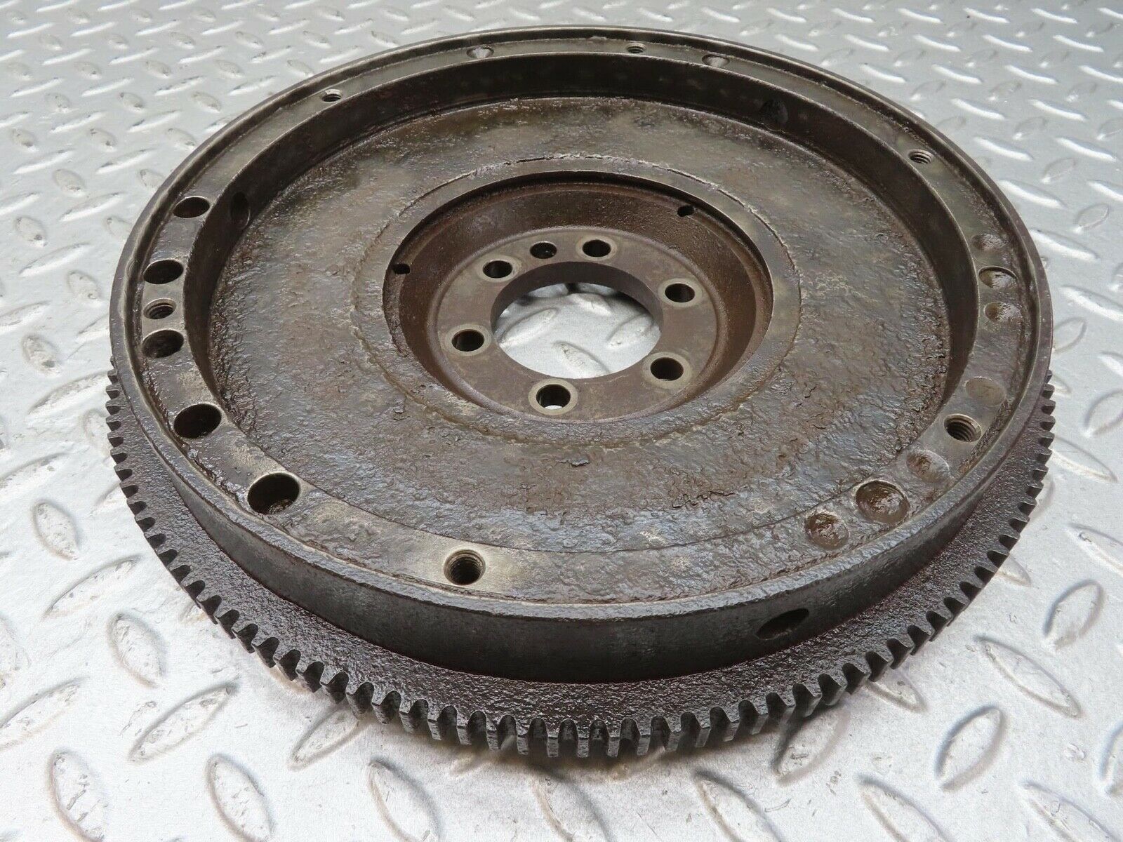 13386 Mercedes-Benz W111 230S Flywheel Starter Ring Manual Gearbox 1270320501