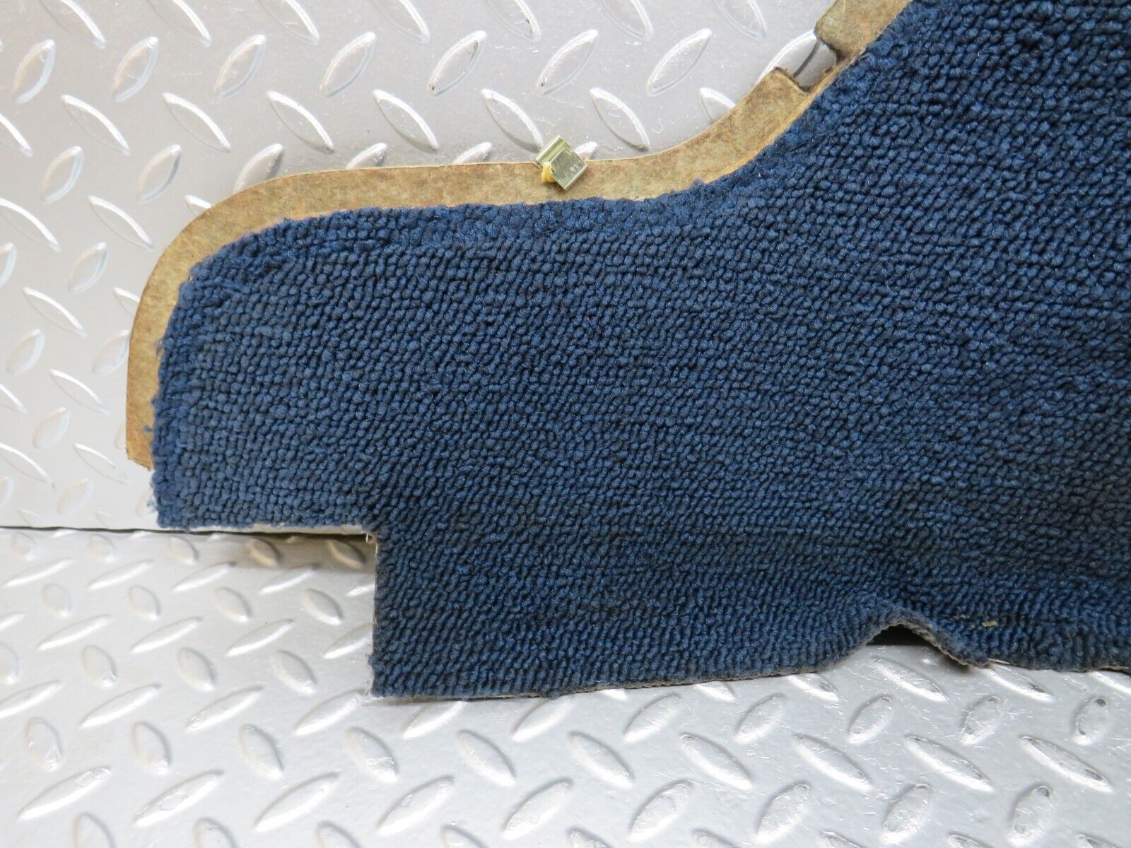 31932 Mercedes-Benz W123 230E Centre Console Carpet Left Blue