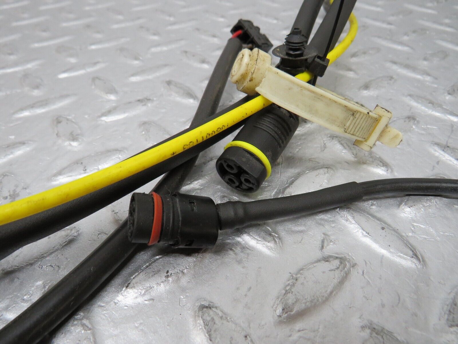 35307 Mercedes-Benz W140 Door Wire Harness 1404409637