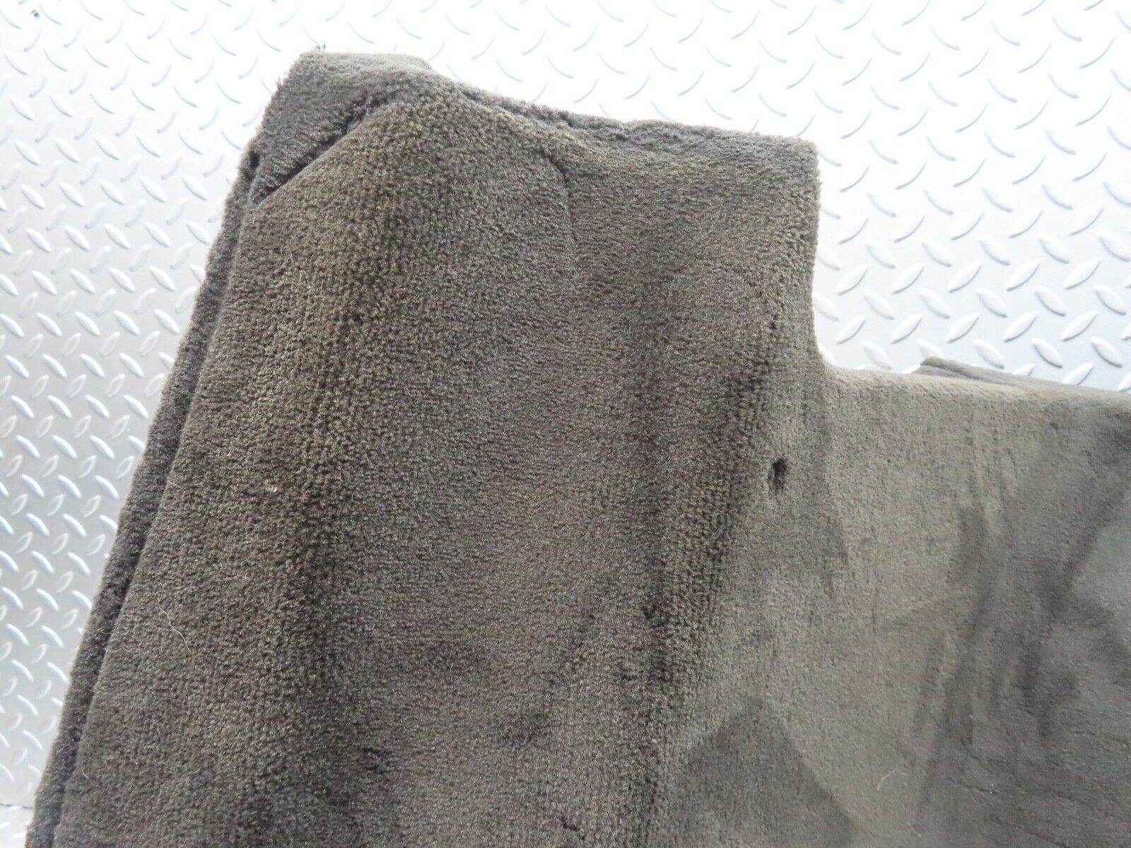 17093 Mercedes-Benz R129 300SL Coupe Rear Right Wall Carpet Grey