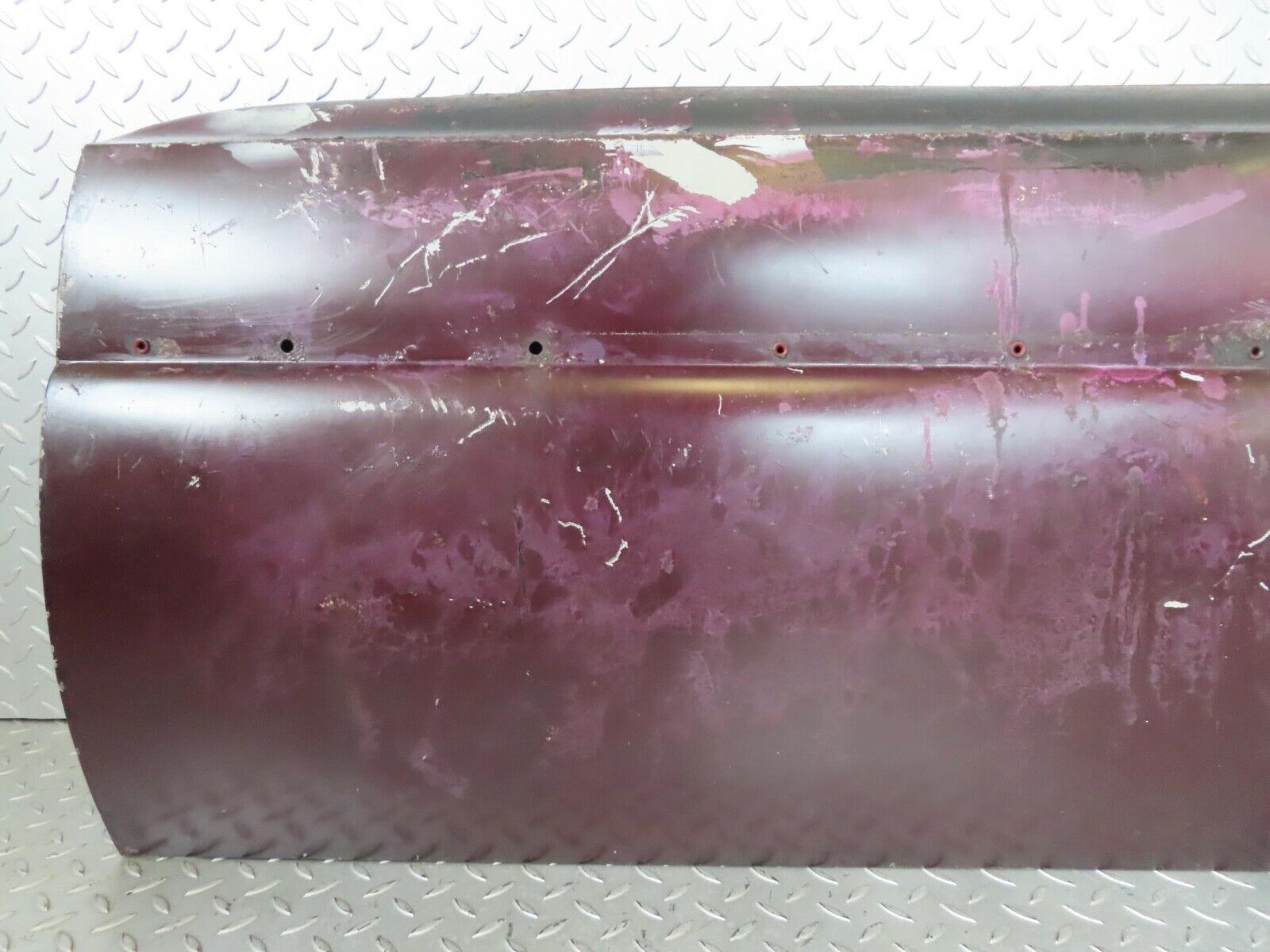 14009 Mercedes-Benz W111 Coupe Front Left Door