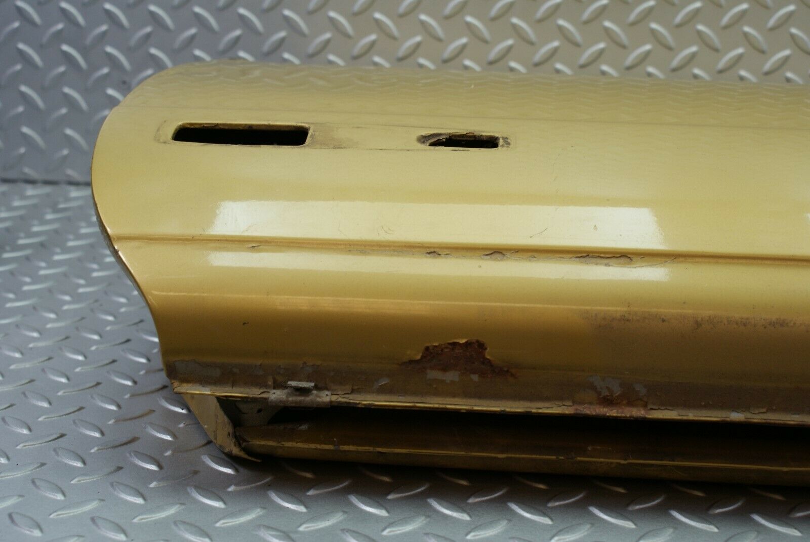 2002 Mercedes-Benz C107 350SLC Coupe Coupe Left Door