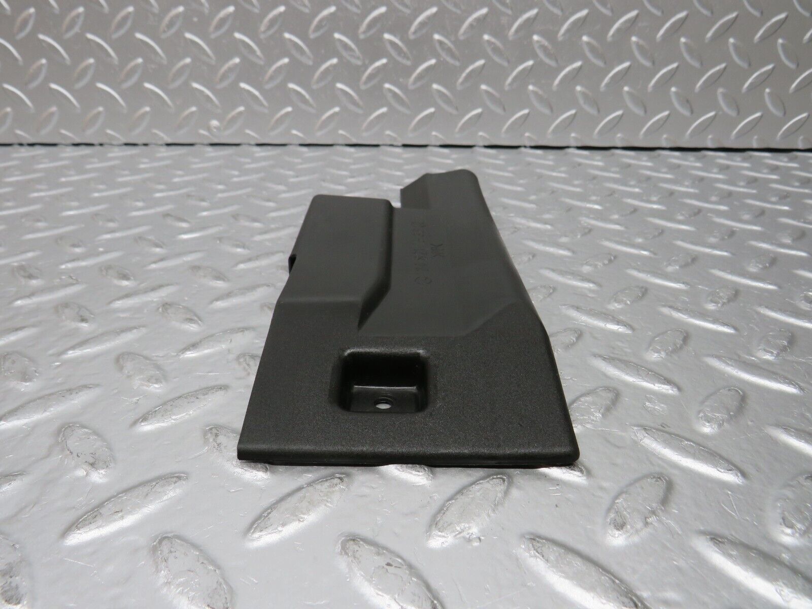 31359 Mercedes-Benz S124 220TE Wagon Trunk Cable Wire Cover 1248211536