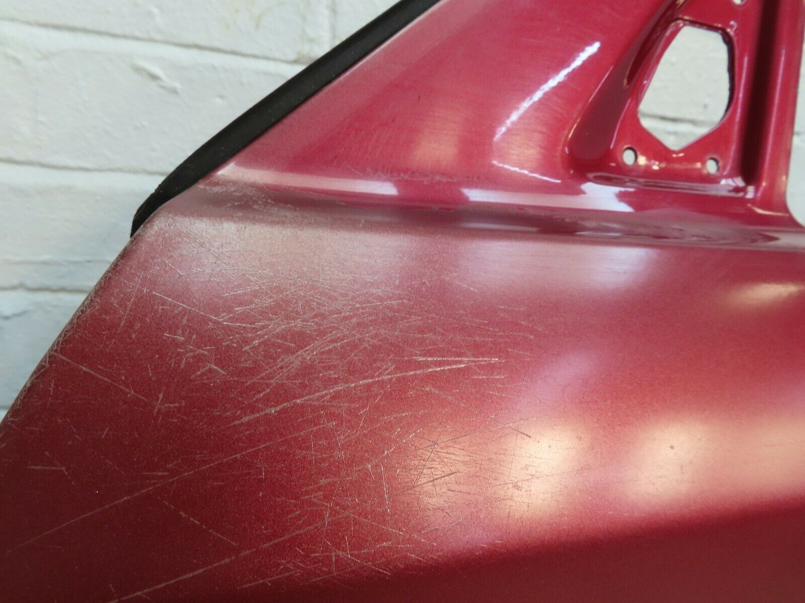 6696 Mercedes-Benz S124 E220 Wagon Front Left Door