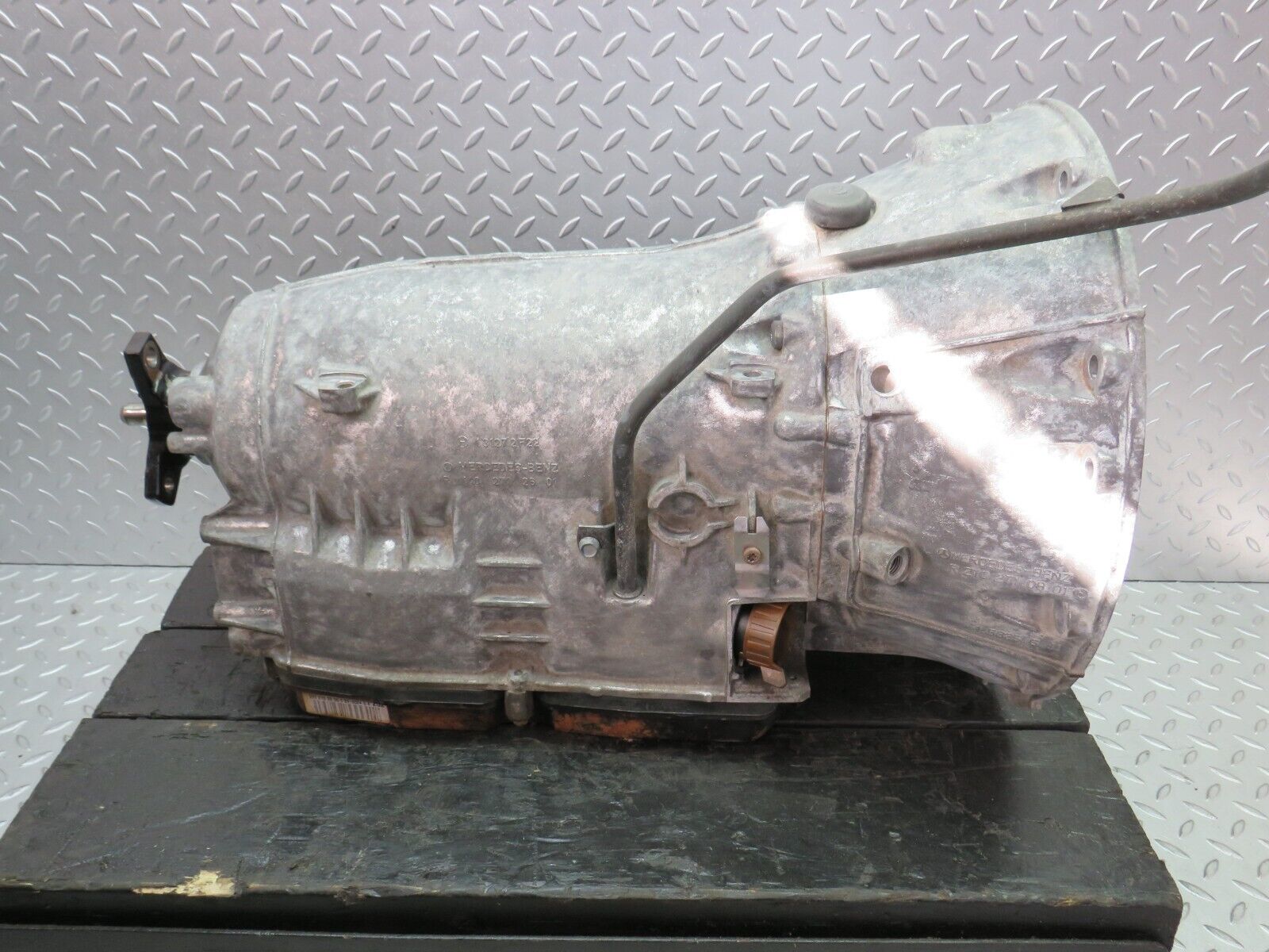 35042 Mercedes-Benz W210 320E Automatic Gearbox 722.618 1402712601