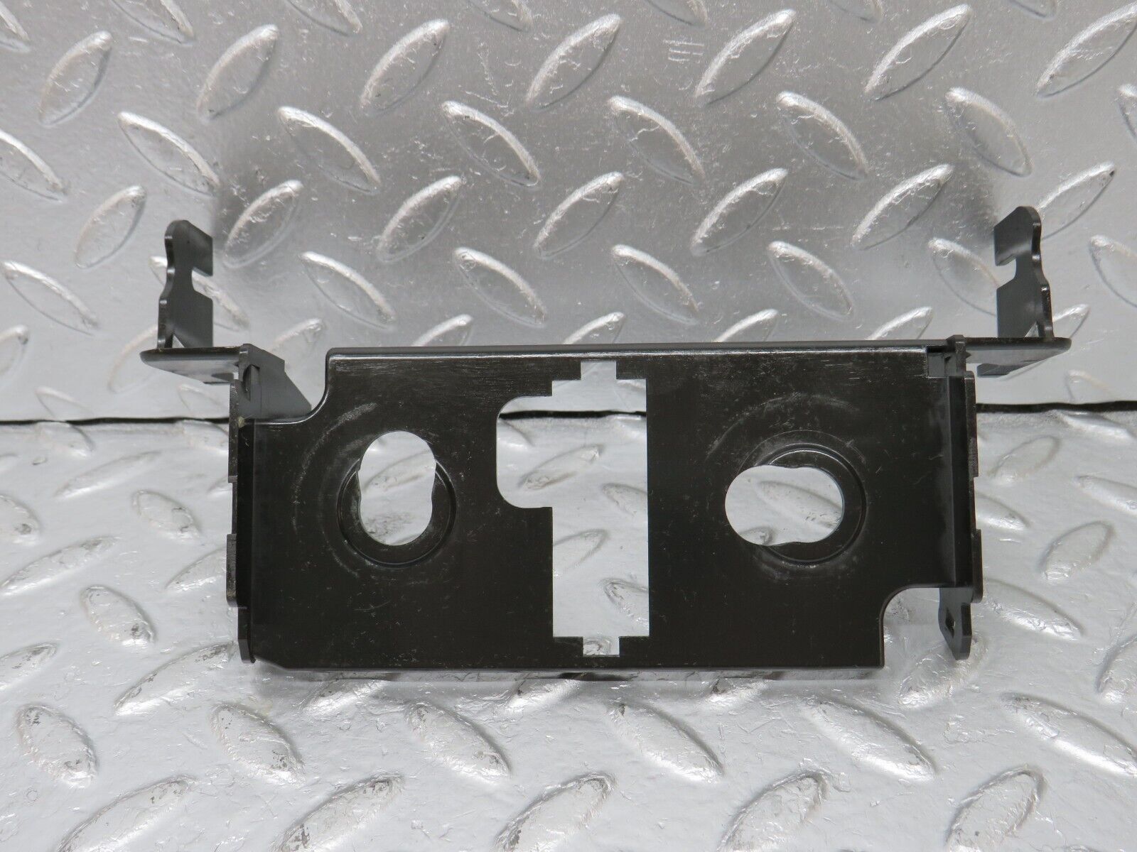 34430 Mercedes-Benz C126 380SEC Coupe Heater Control Switch Bracket 1268330014