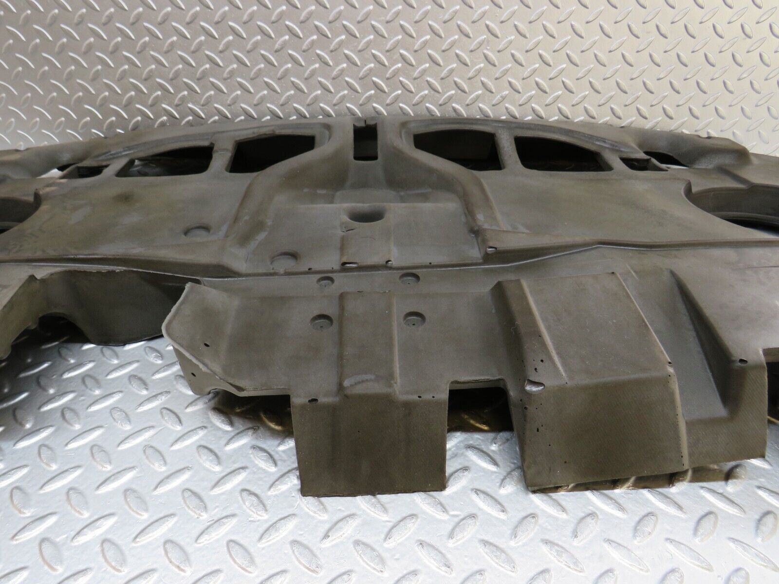 35054 Mercedes-Benz W210 320E Parcel Shelf Insulation 2106822010