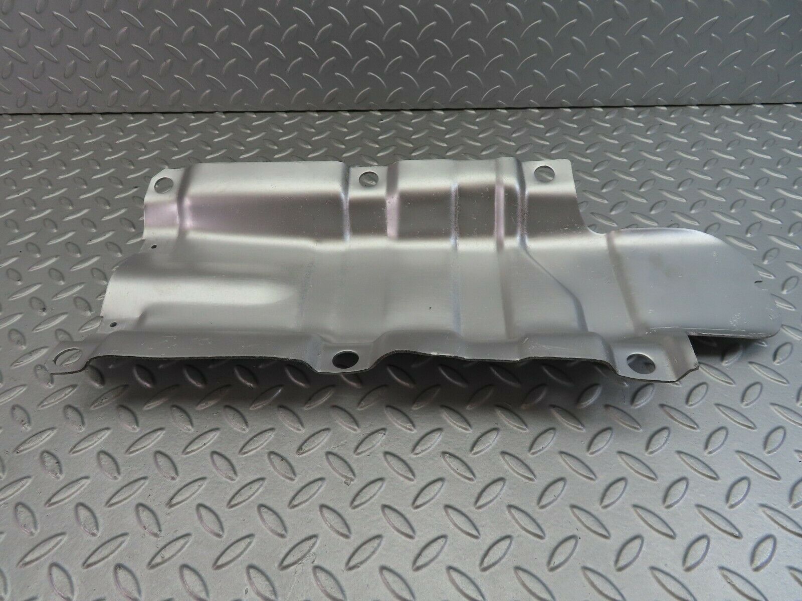 7328 Mercedes-Benz W116 450SE Exhaust Heat Shield Plate