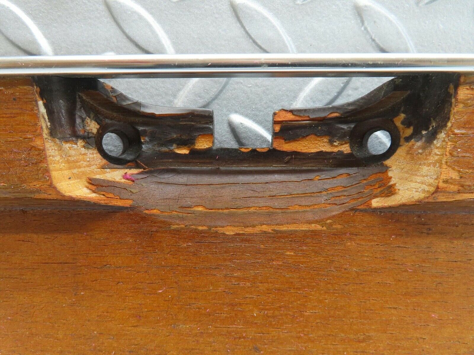 12299 Mercedes-Benz W108 280SE 3.5 Glove Box Door