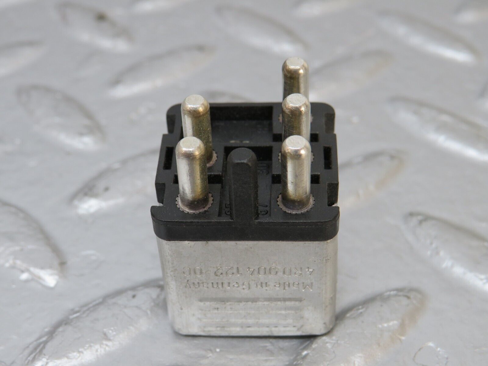 34448 Mercedes-Benz C126 380SEC Coupe Multi Purpose Relay 0015420219