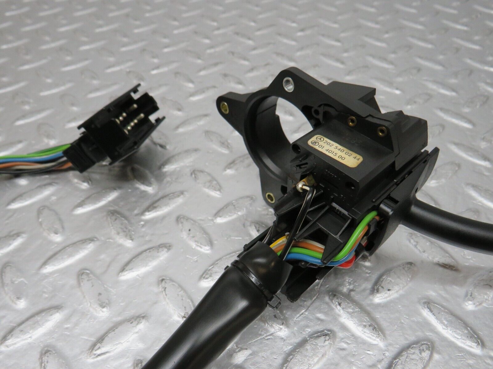 33283 Mercedes-Benz W202 C180 Indicator Wiper Stalk 2025400244