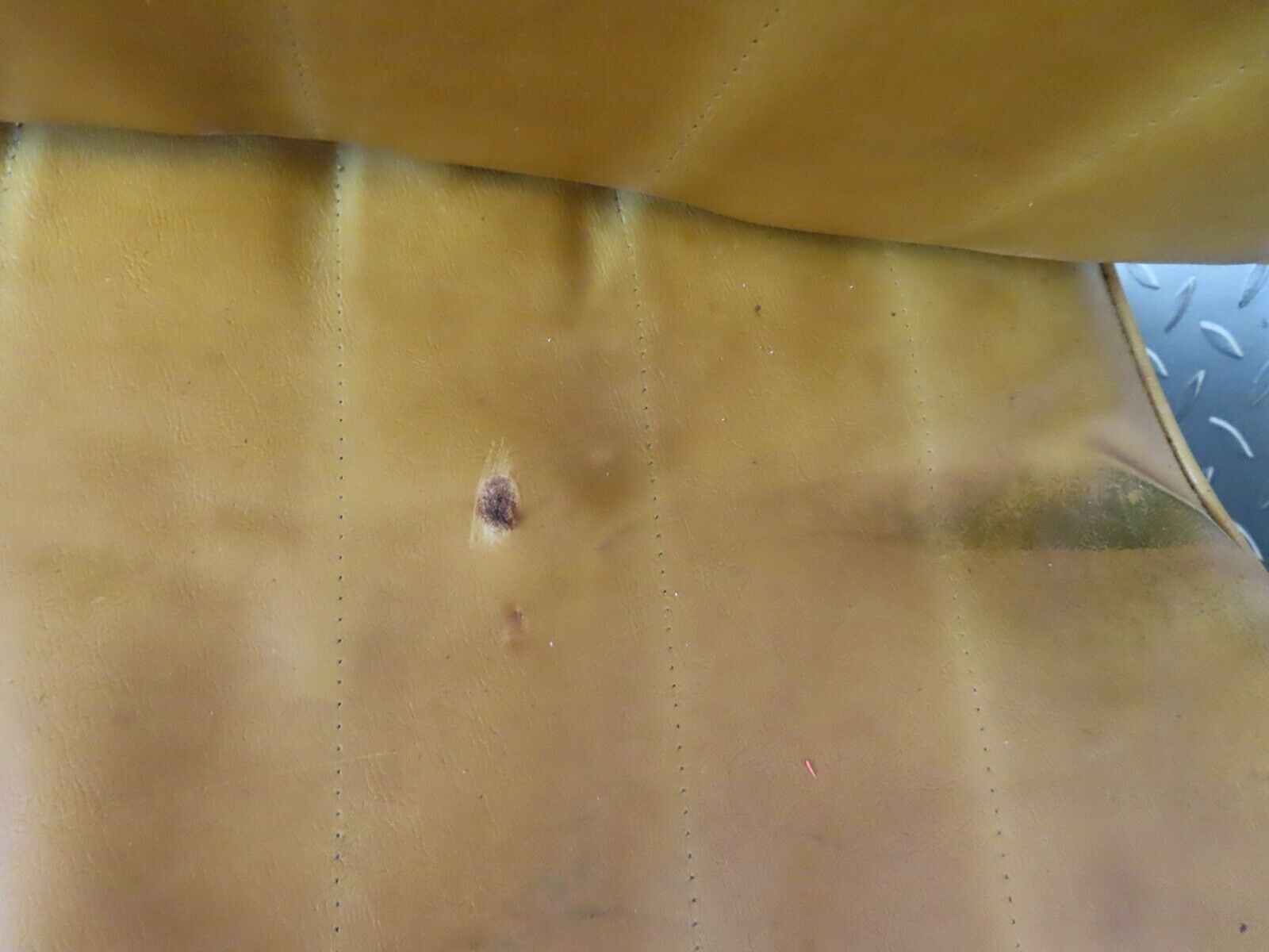 18761 Mercedes-Benz W120 W121 Ponton Front Right Seat Beige