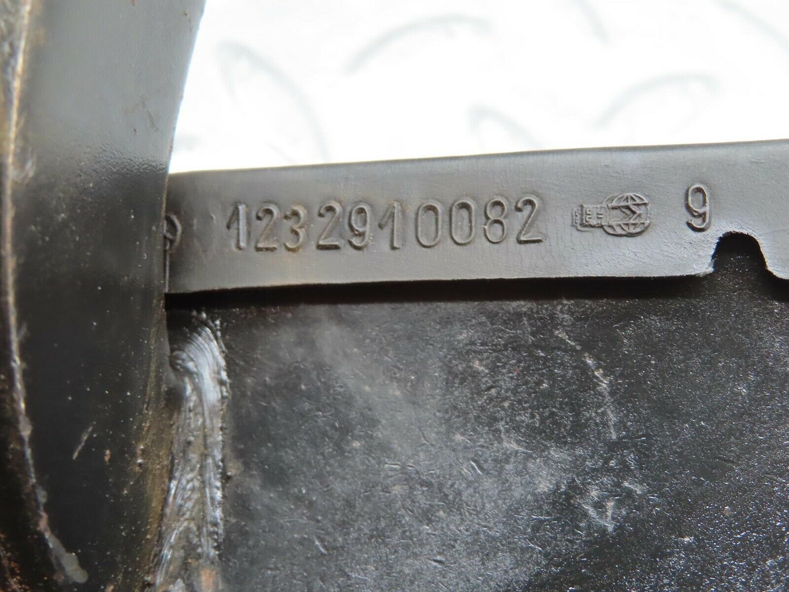 14396 Mercedes-Benz W116 350SE Brake Pedal 1232910082