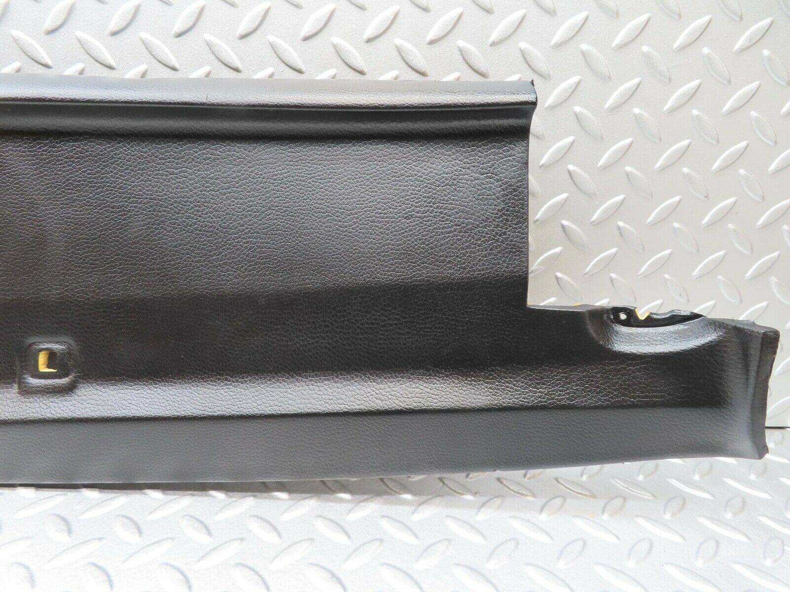 14233 Mercedes-Benz W116 350SE Headlining Roof Panel Front Black