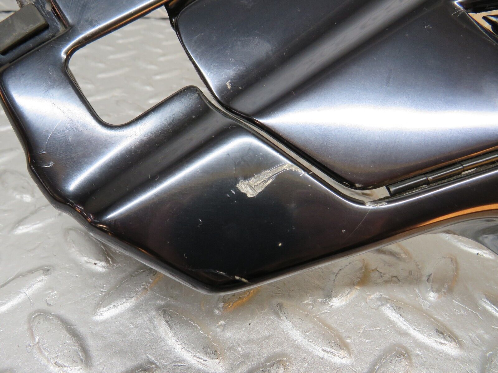 38248 Mercedes-Benz R129 280SL Coupe Roof Flap Cover Trim Right 1296930414