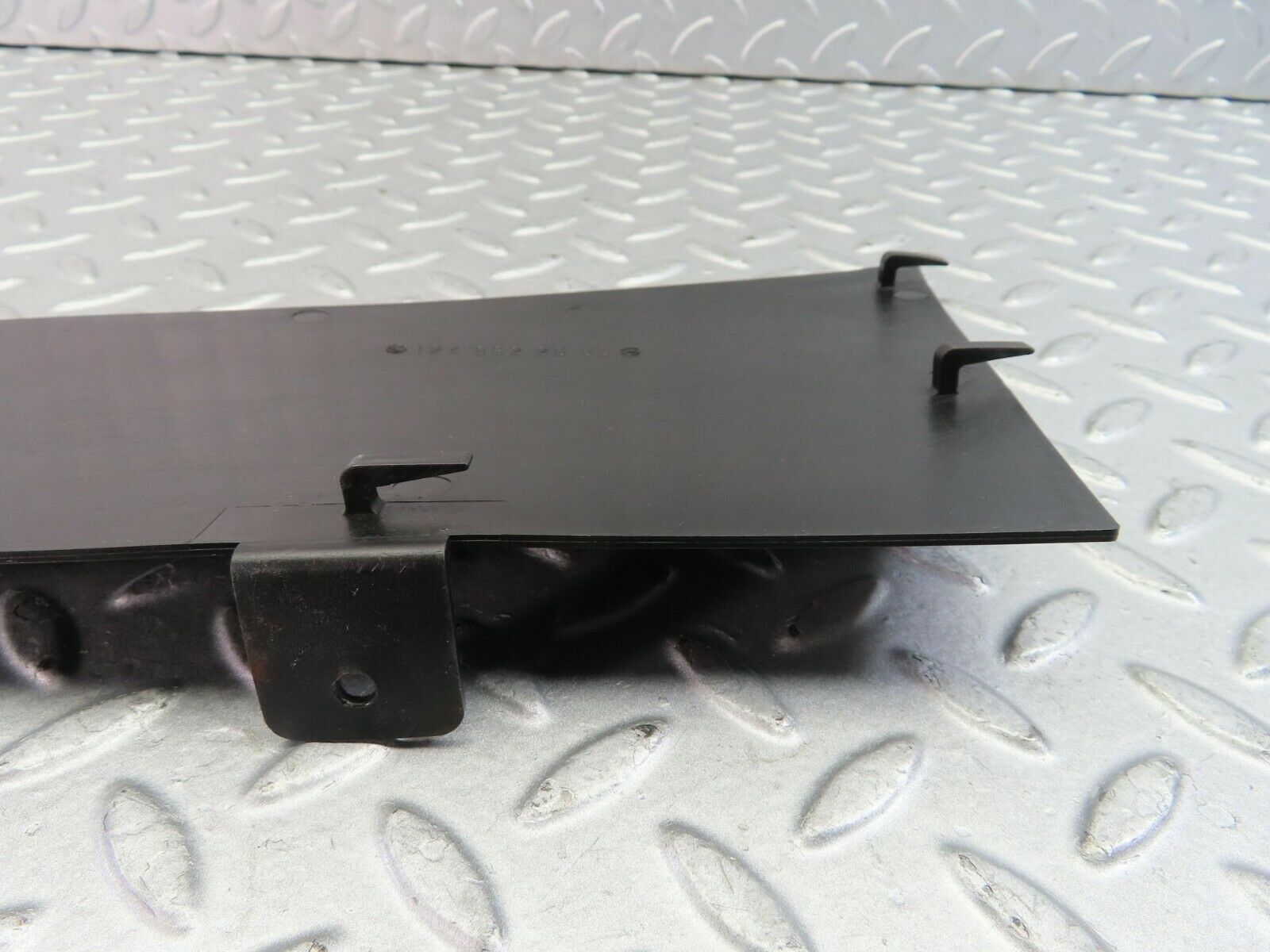 9401 Mercedes-Benz C124 300CE Coupe Rear Right Card Panel Lower Trim 1246922889