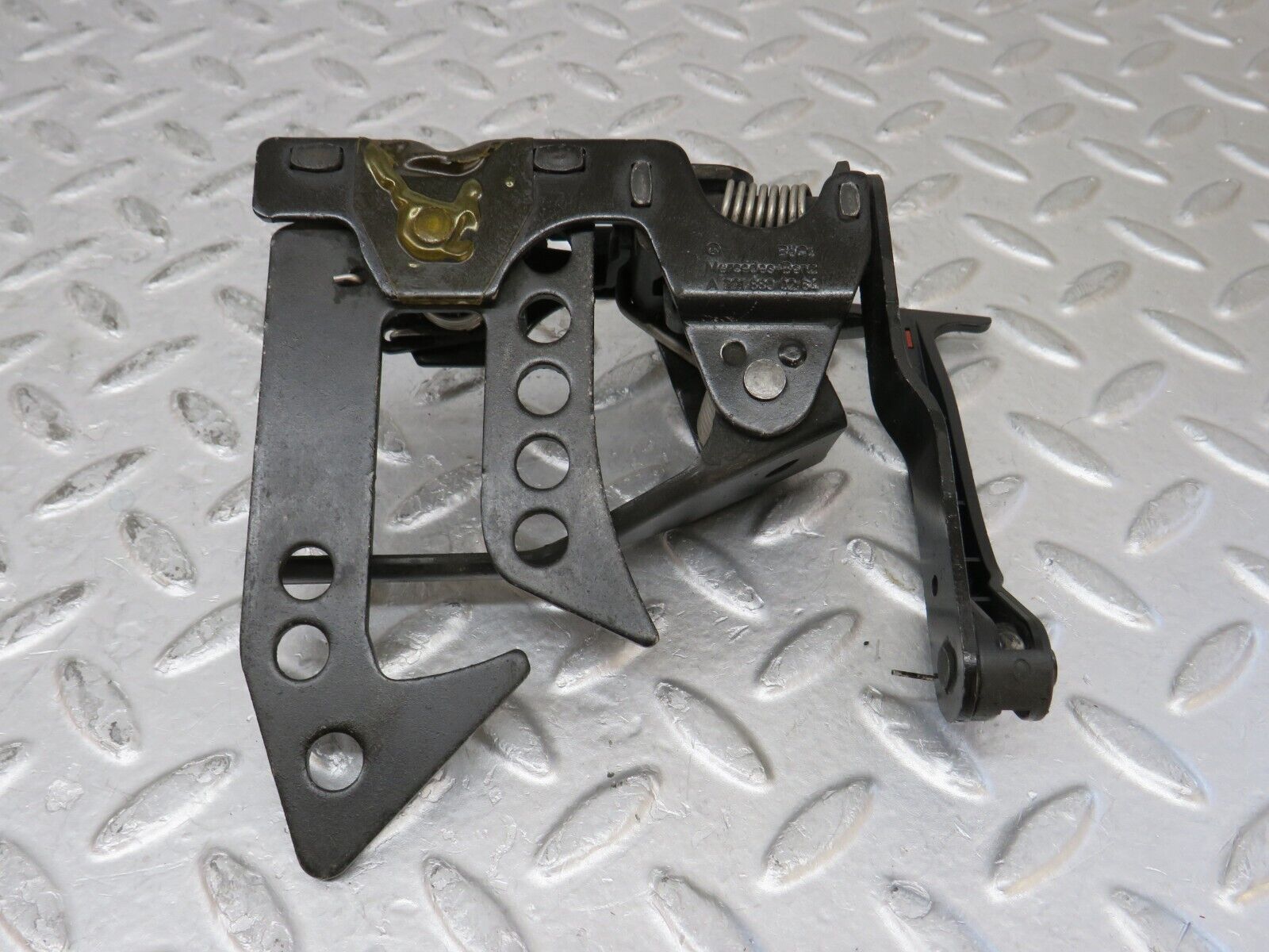 35180 Mercedes-Benz W221 Bonnet Safety Latch 2218800264