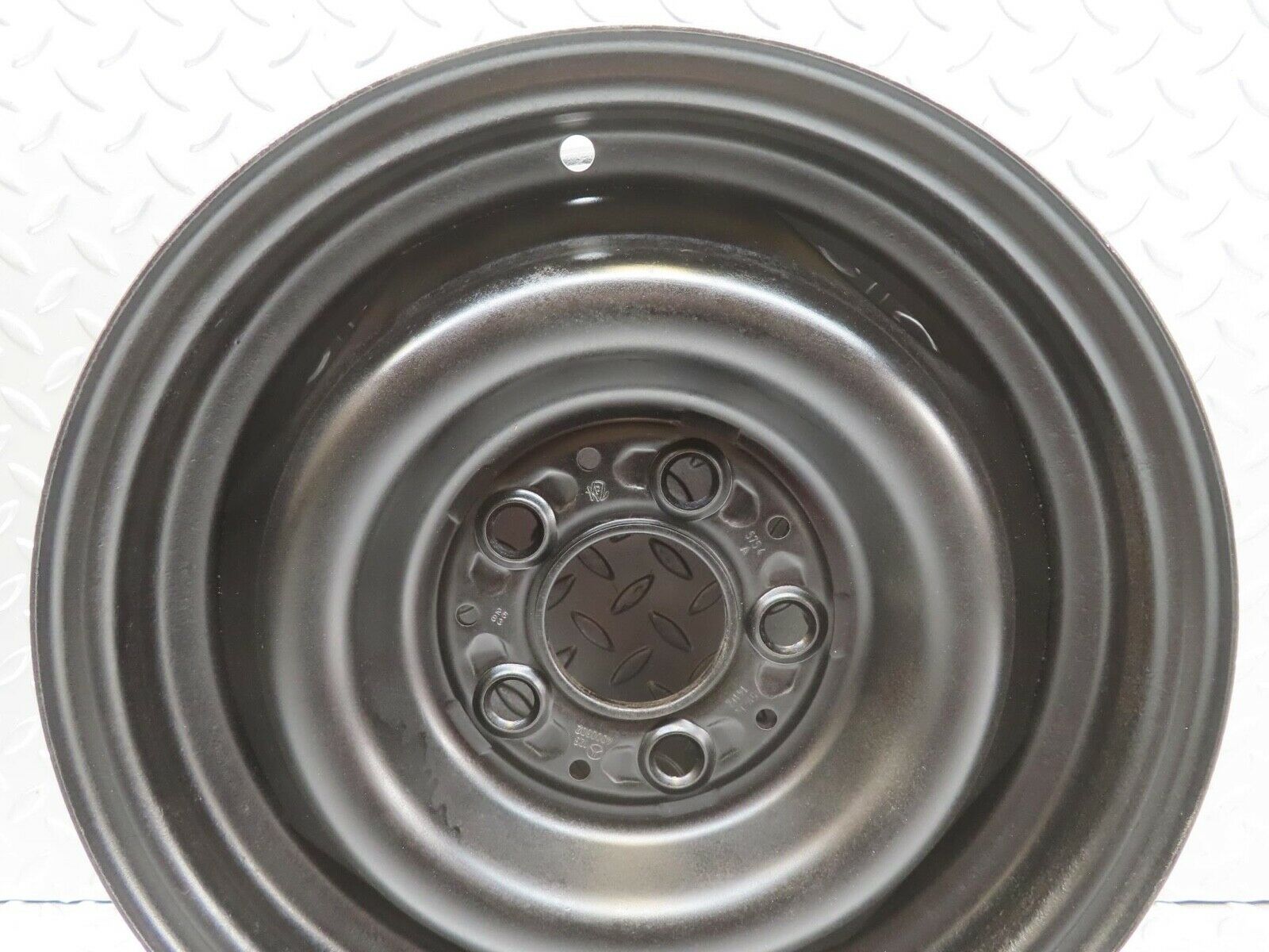 13228 Mercedes-Benz Steel Wheel 5.5Jx14H2 ET30 5x112 1234000302