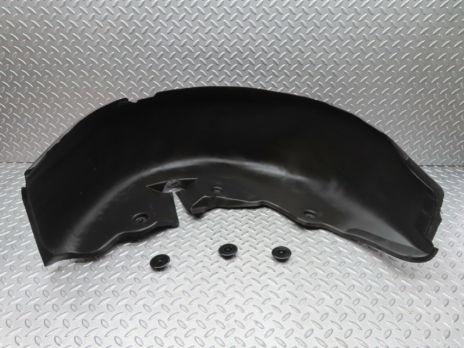 17308 Mercedes-Benz R129 300SL Coupe Rear Right Inner Fender Wing Wheel Arch Lining 1296980630