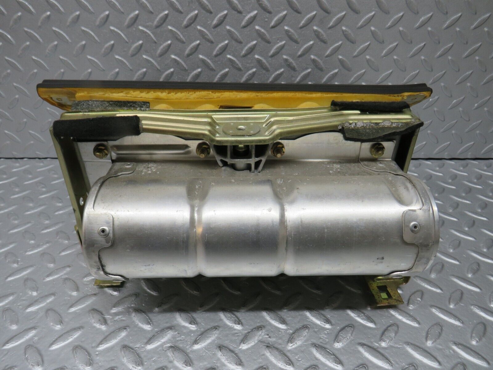 38581 Mercedes-Benz R129 280SL Coupe Dashboard Airbag Left Passenger Side 1298601005