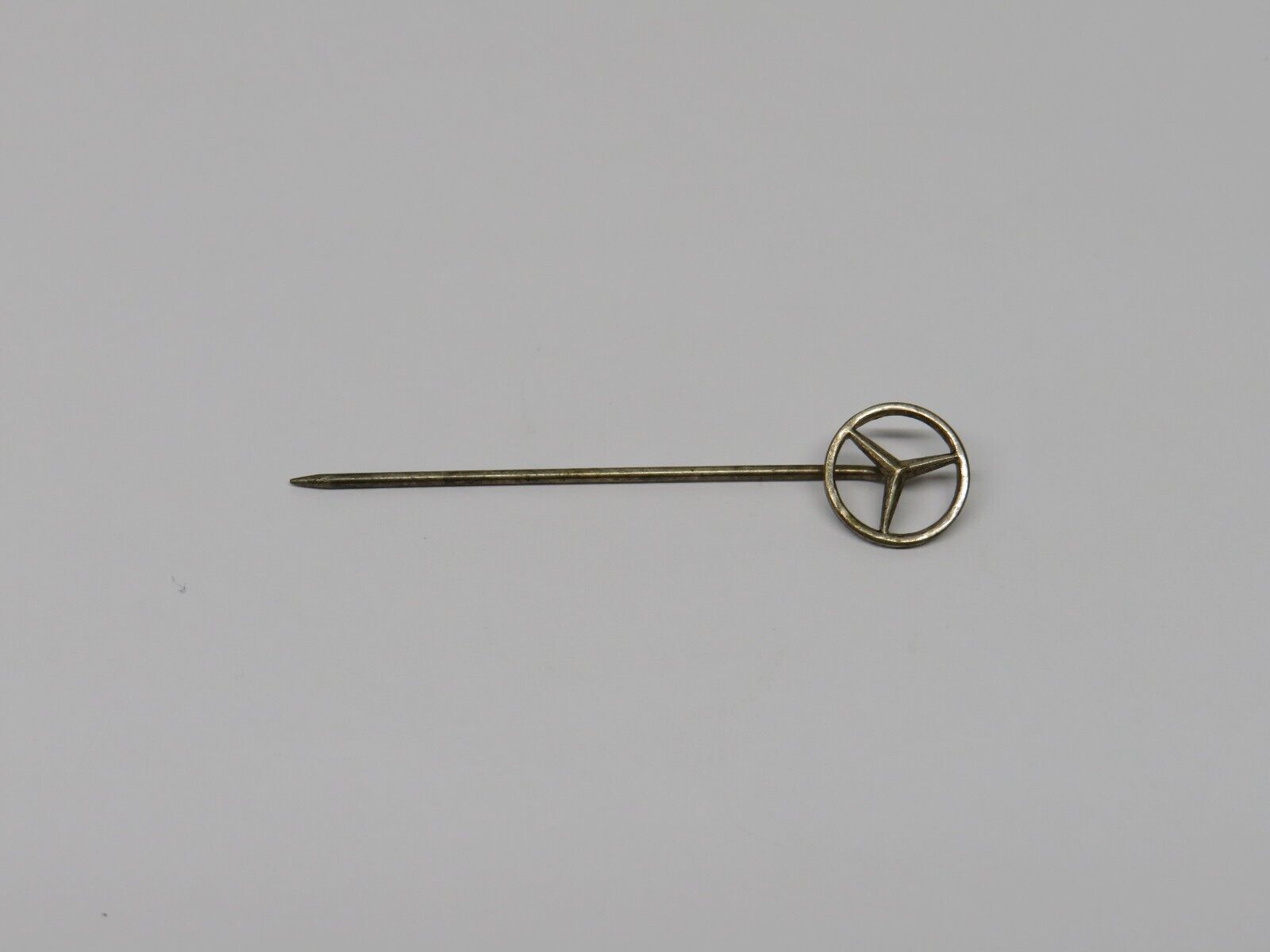 37496 Mercedes-Benz Vintage Lapel Pin Badge