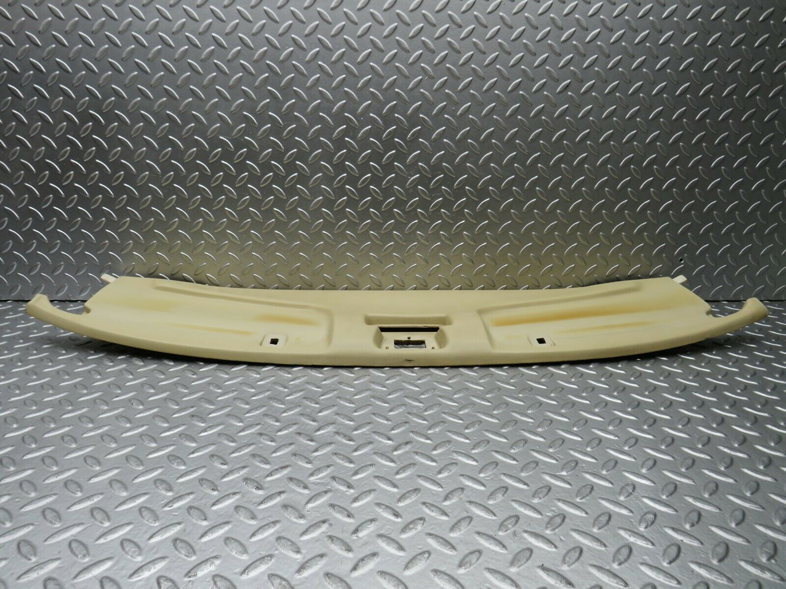 22661 Mercedes-Benz C107 450SLC Coupe Headlining Roof Panel Front Cream