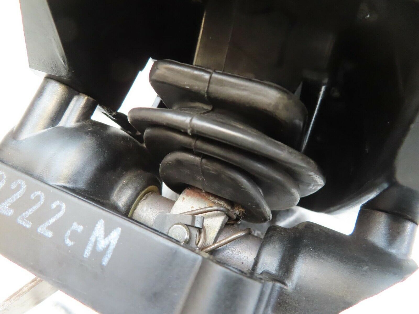 14337 Mercedes-Benz W116 350SE Gear Shift Selector