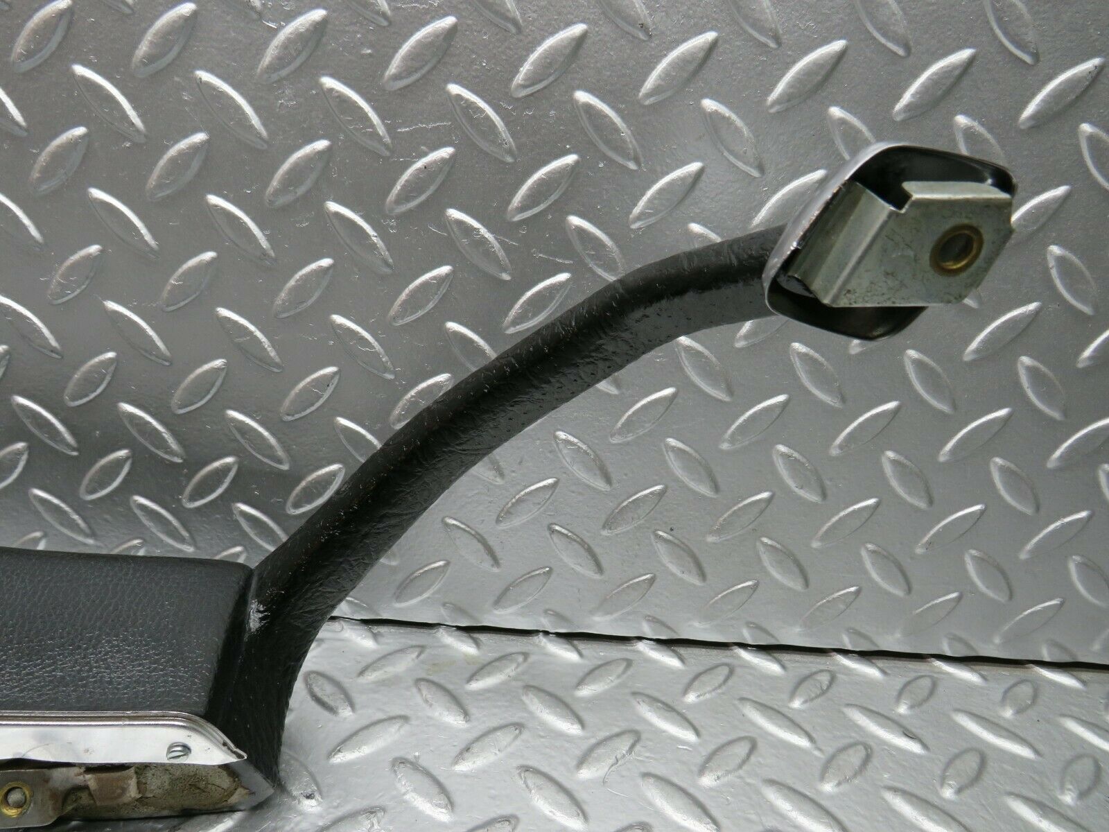 22771 Mercedes-Benz C107 450SLC Coupe Interior Door Handle Black Right Side