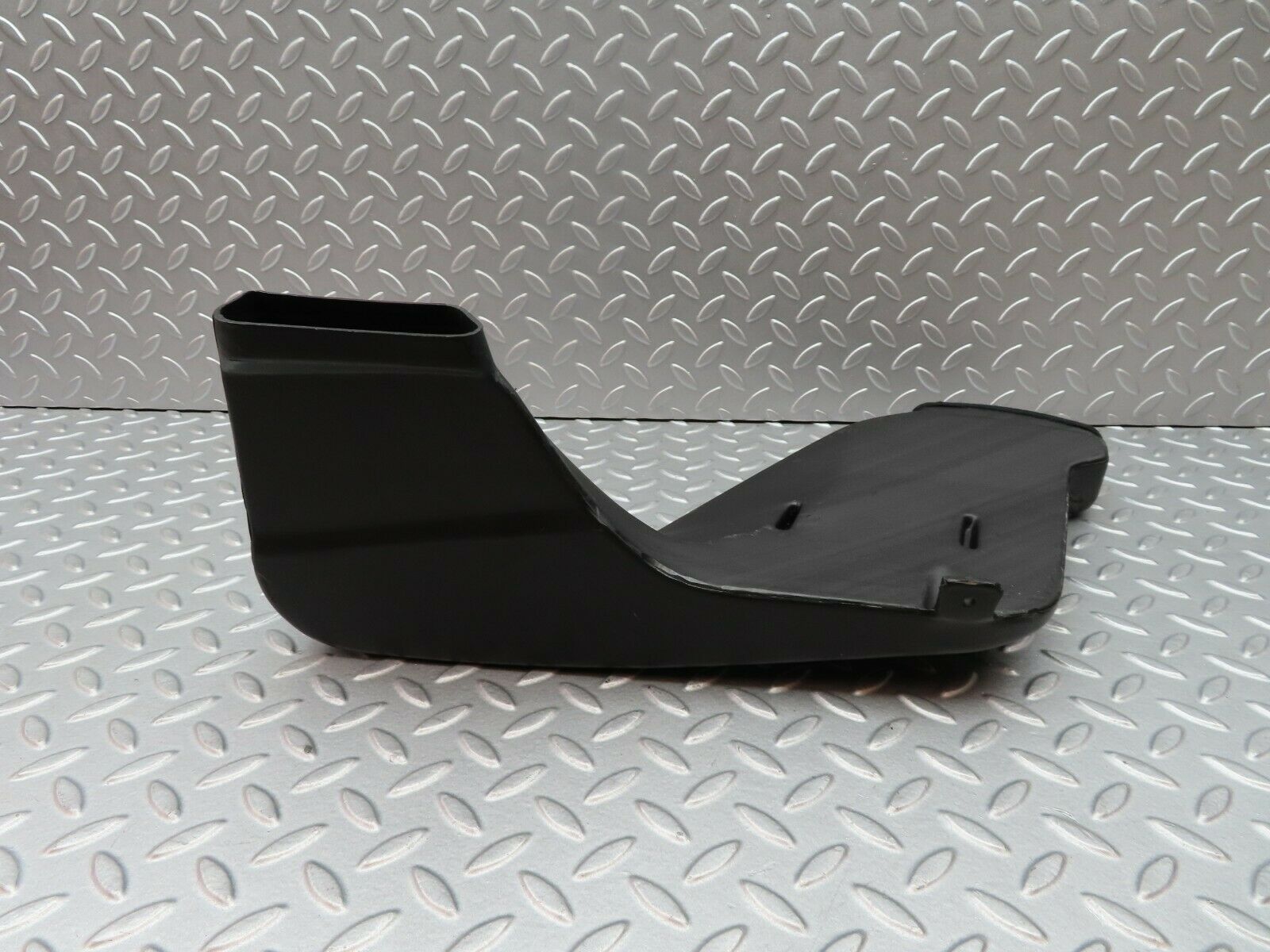 5386 Mercedes-Benz W124 230E Heater Air Duct Vent Right Side 1248311346