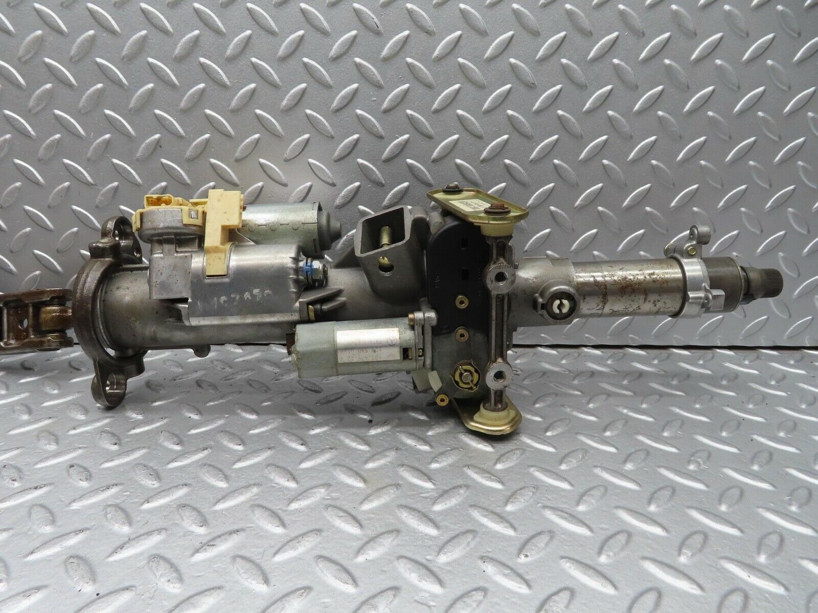 15077 Mercedes-Benz W140 S320 Electric Steering Column 1404603716