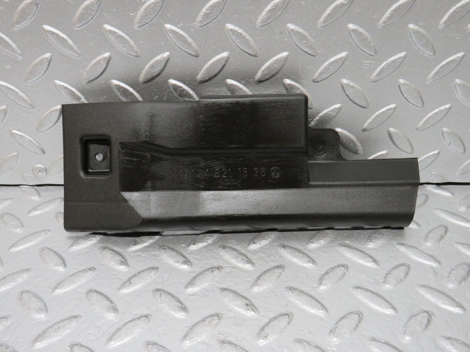 31359 Mercedes-Benz S124 220TE Wagon Trunk Cable Wire Cover 1248211536