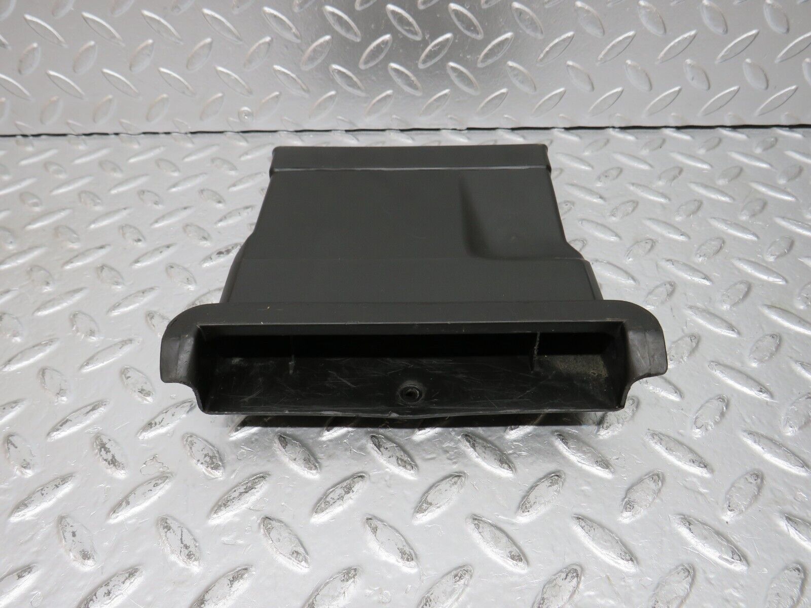 31312 Mercedes-Benz S124 220TE Ventilation Air Duct Under Seat 1248312946