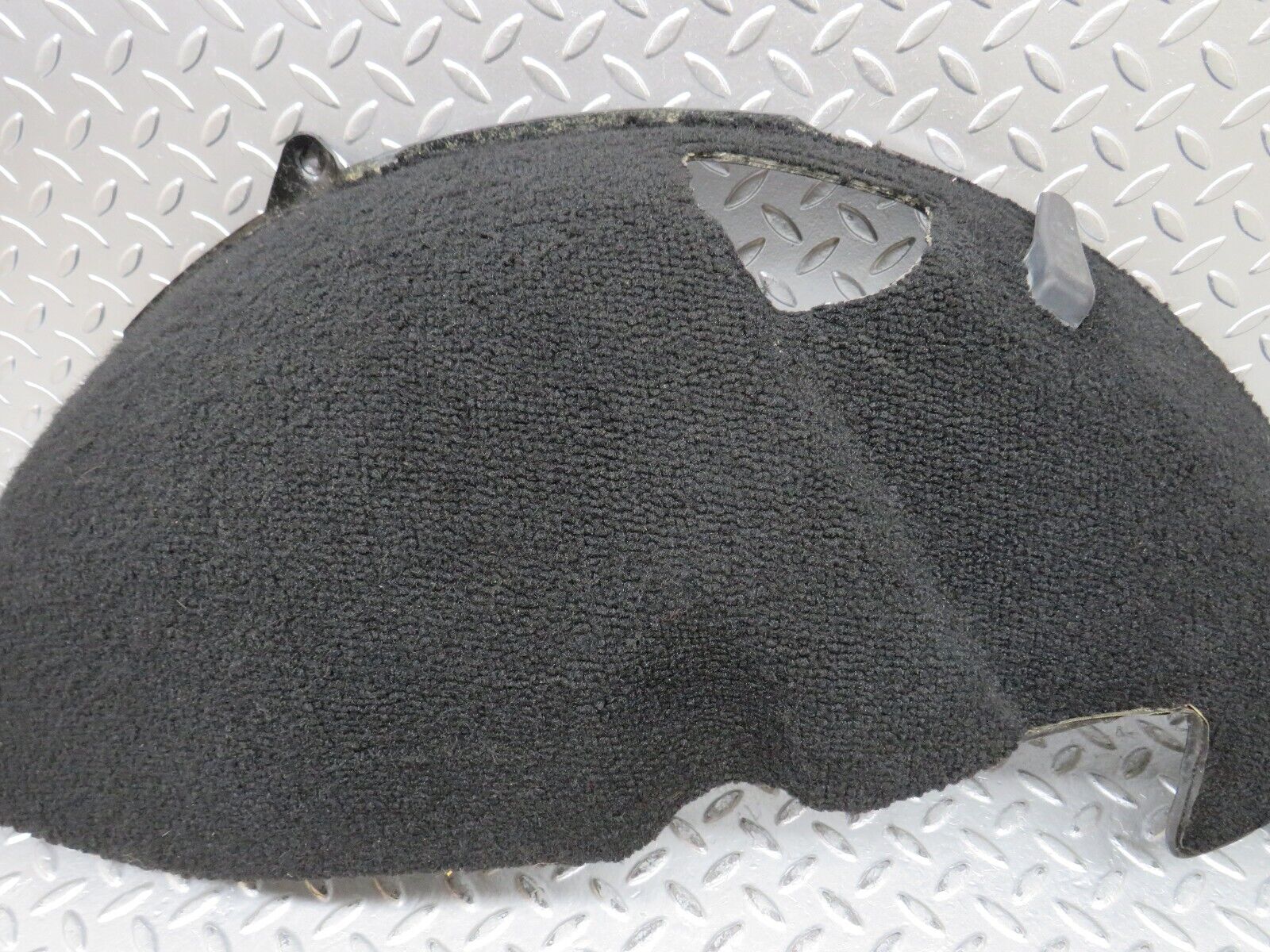 28199 Mercedes-Benz S123 240D Wagon Wheel Arch Cover Left 1236921589