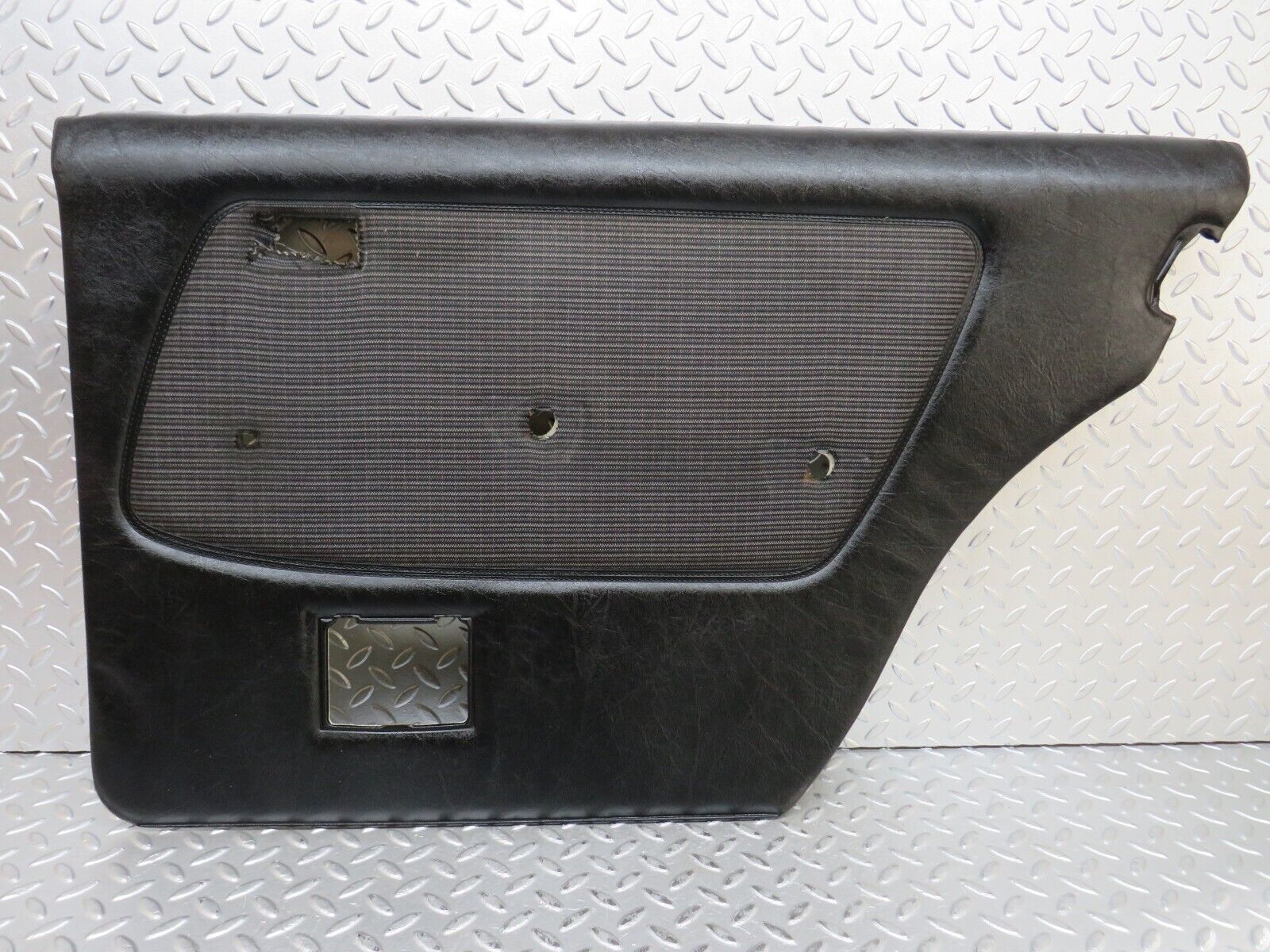 28206 Mercedes-Benz S123 240D Wagon Rear Right Door Card Black