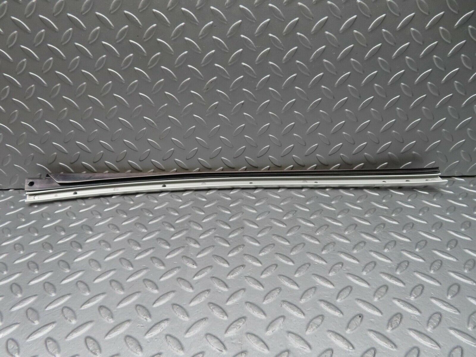 12079 Mercedes-Benz R129 300SL Coupe A Pillar Chrome Trim Cover Left