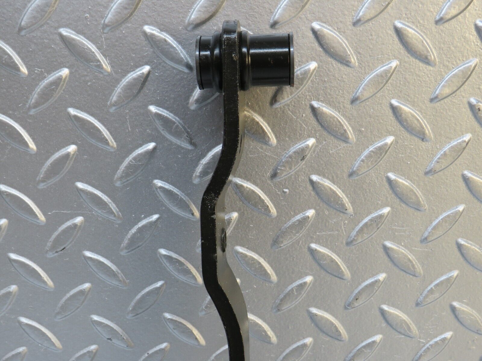 32241 Mercedes-Benz W123 230E Brake Pedal With Rubber 1232910082