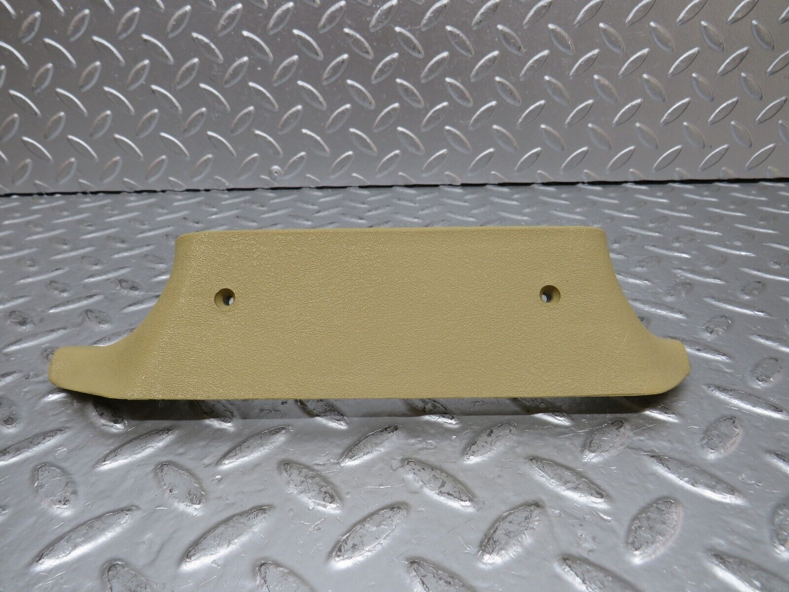 29744 Mercedes-Benz W123 230E B Pillar Bottom Cover Left Side 1236922122