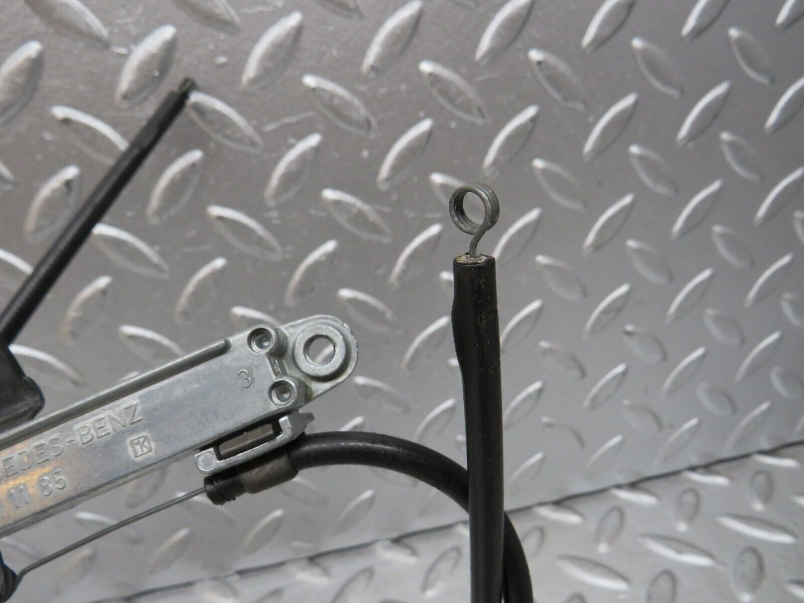 28833 Mercedes-Benz W123 230E Heater Slider Control 1238301185