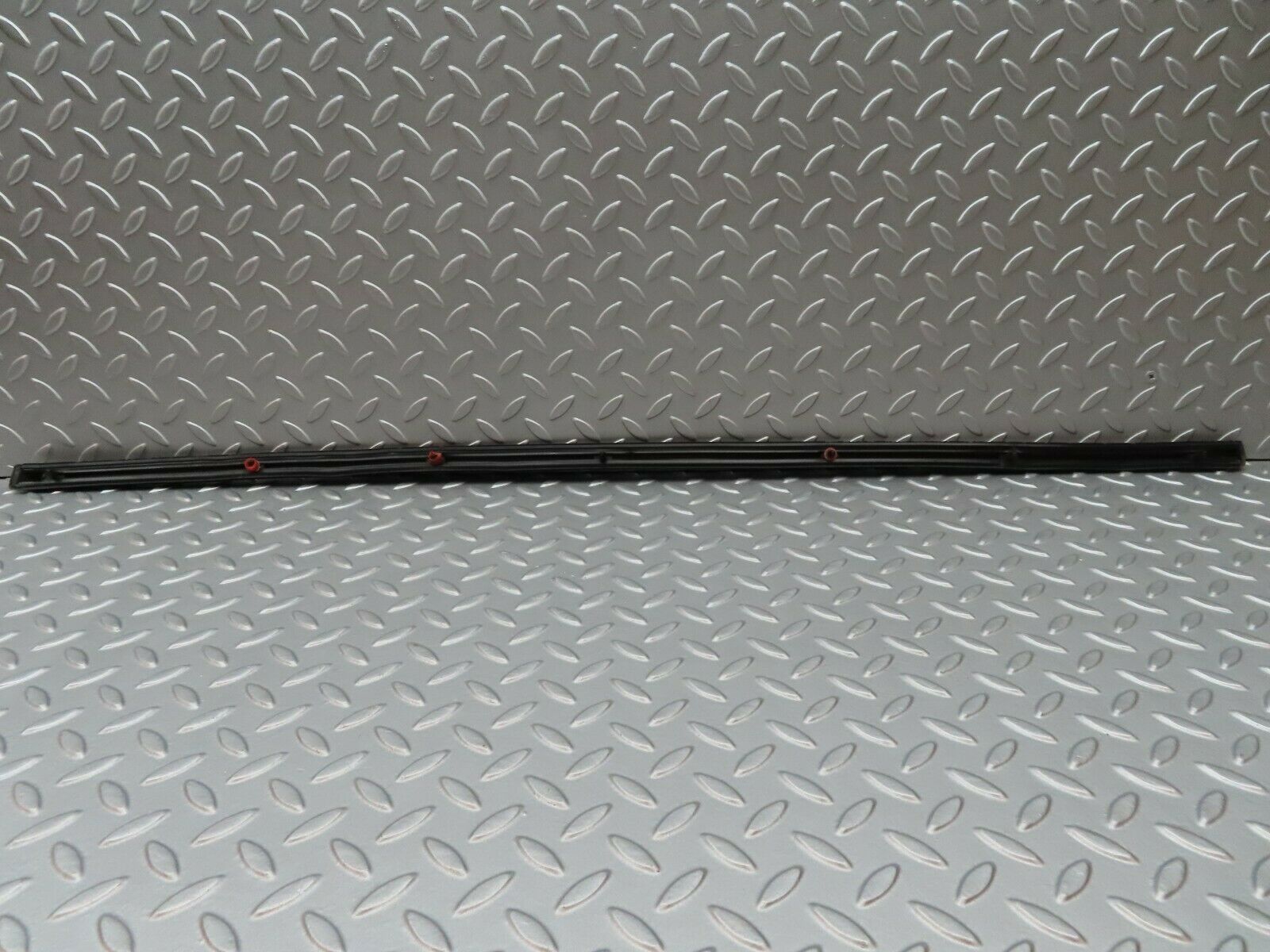 3695 Mercedes-Benz S123 200T Wagon Centre Door Chrome Trim Front Right