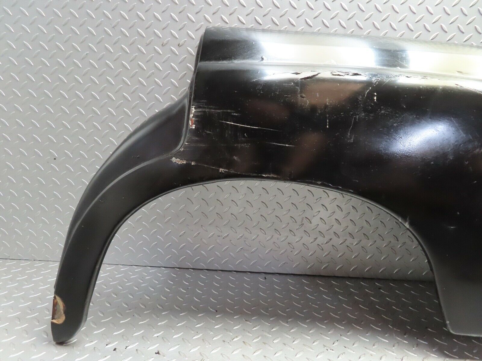 18990 Mercedes-Benz W121 190b Ponton Rear Left Wing Fender