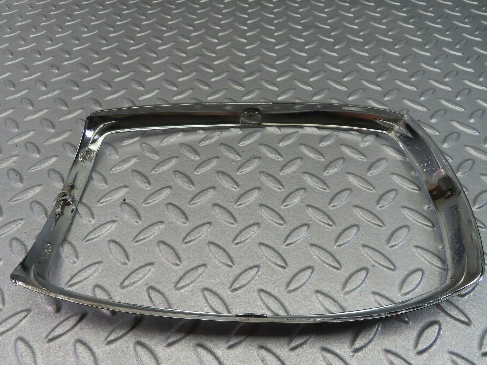 7824 Mercedes-Benz W115 220D Headlight Frame Chrome Surround