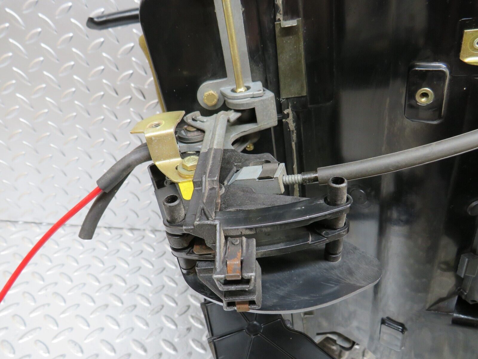 26326 Mercedes-Benz W116 450SE Heater Box Blower Housing