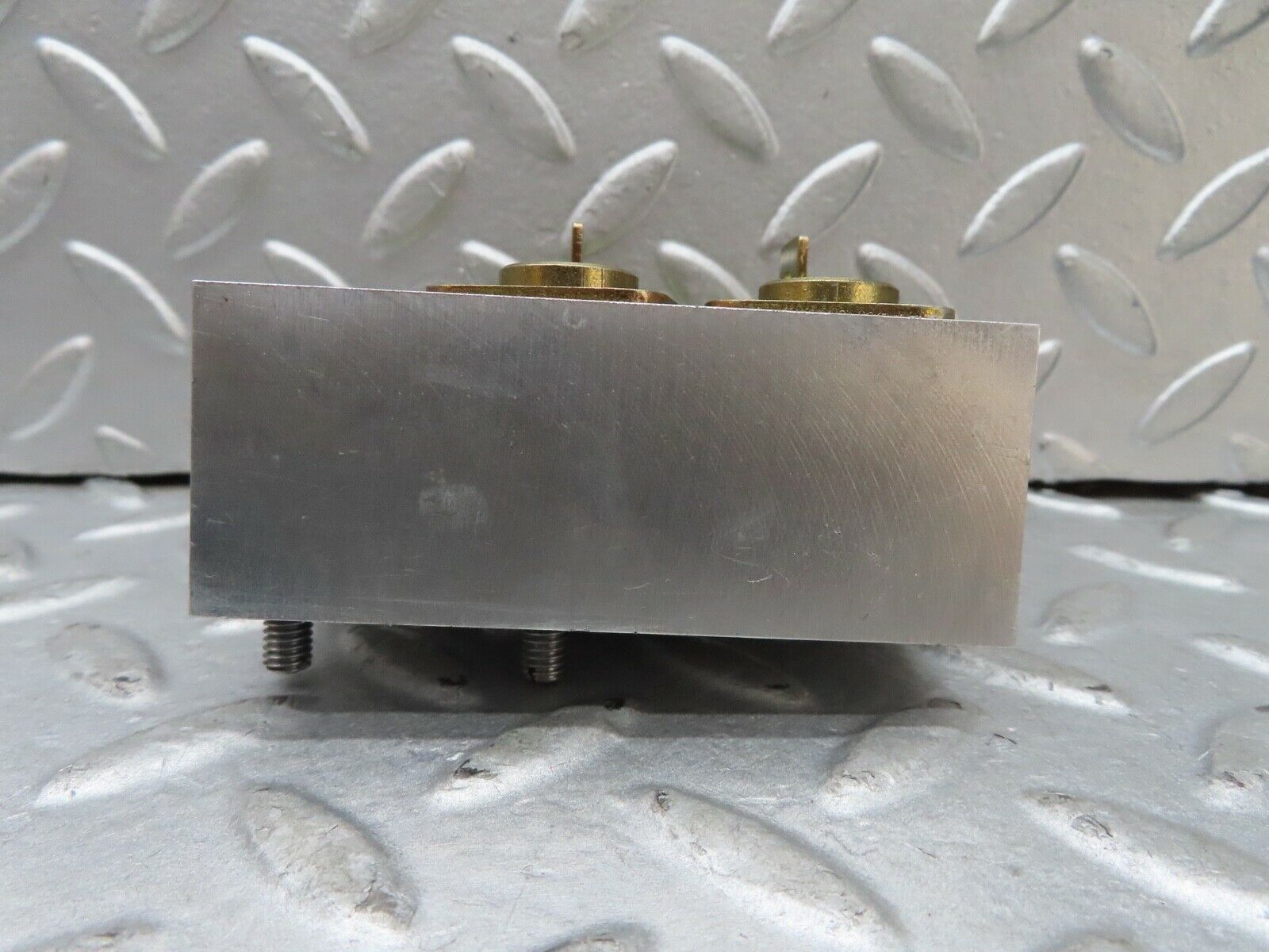 17471 Mercedes-Benz R129 300SL Coupe Soft Top Hydraulic Valve Block 1298002278