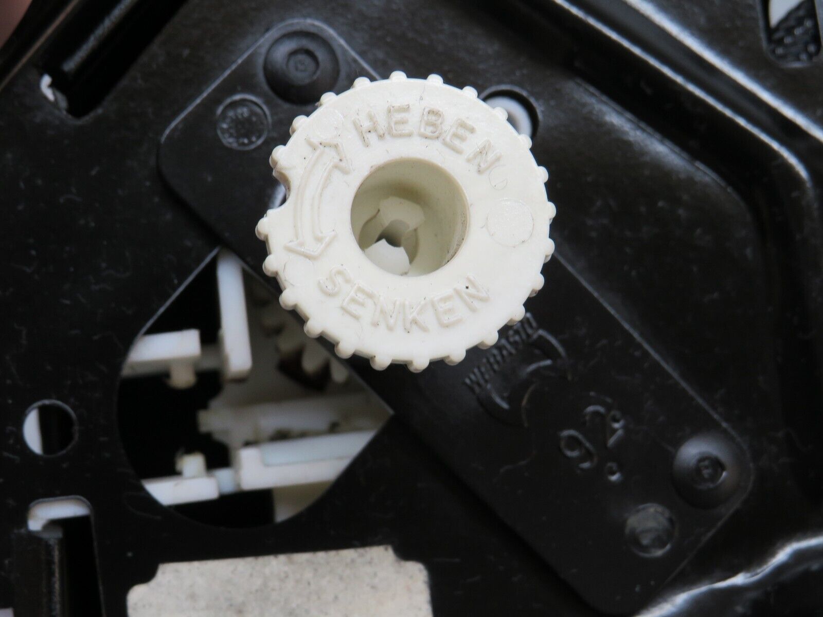 30473 Mercedes-Benz W124 230E Sunroof Motor Webasto With Relay 1248210047