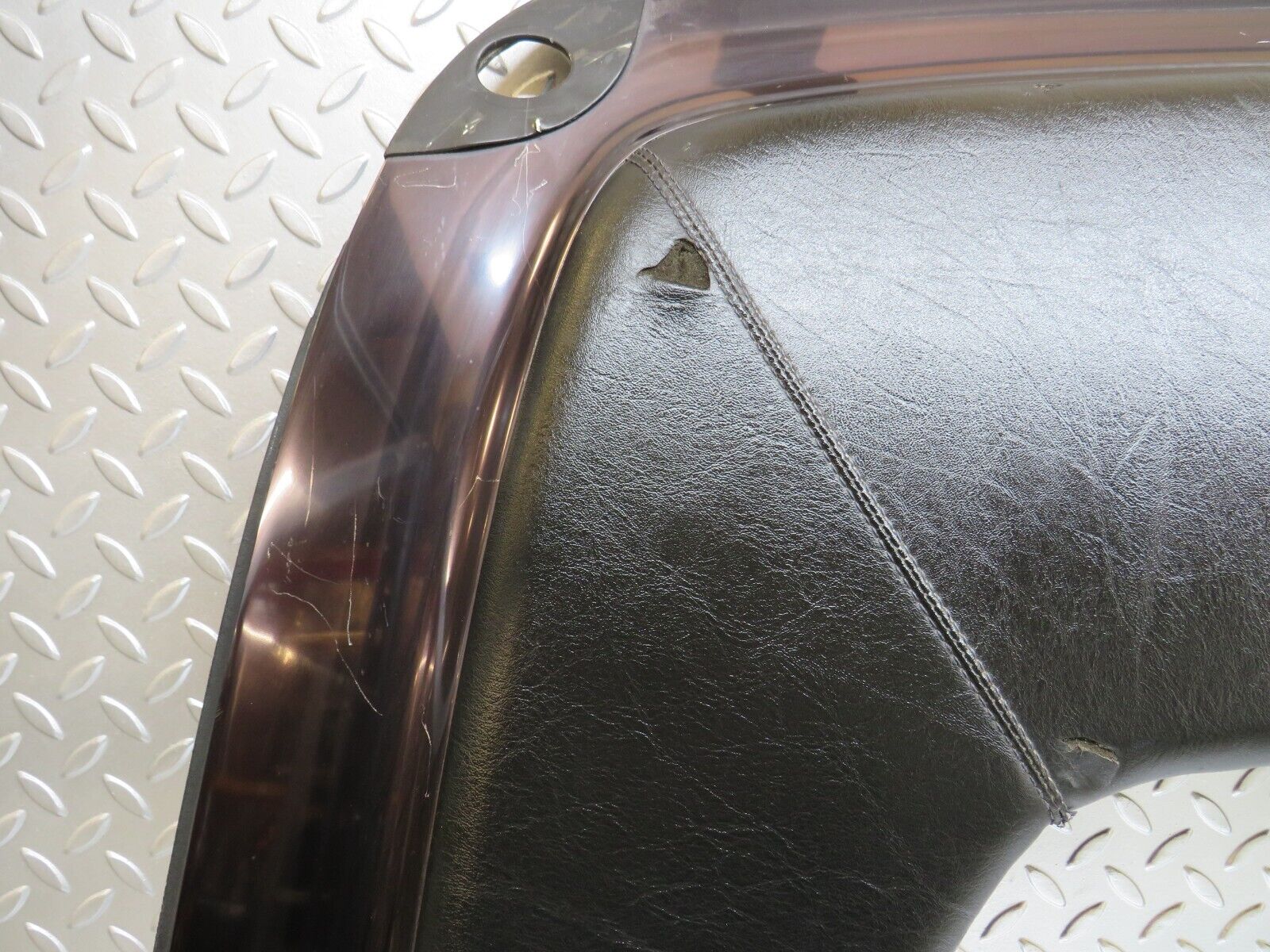 25116 Mercedes-Benz R129 Soft Top Cover