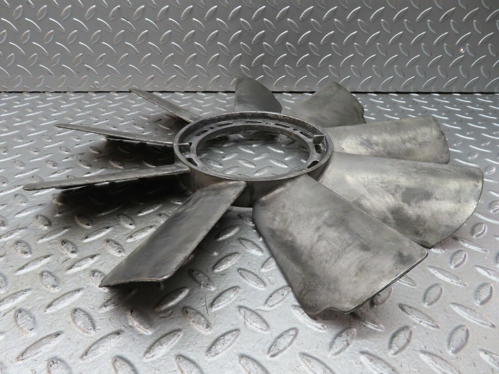 19542 Mercedes-Benz C140 CL420 Coupe Engine Cooling Fan 1192050006