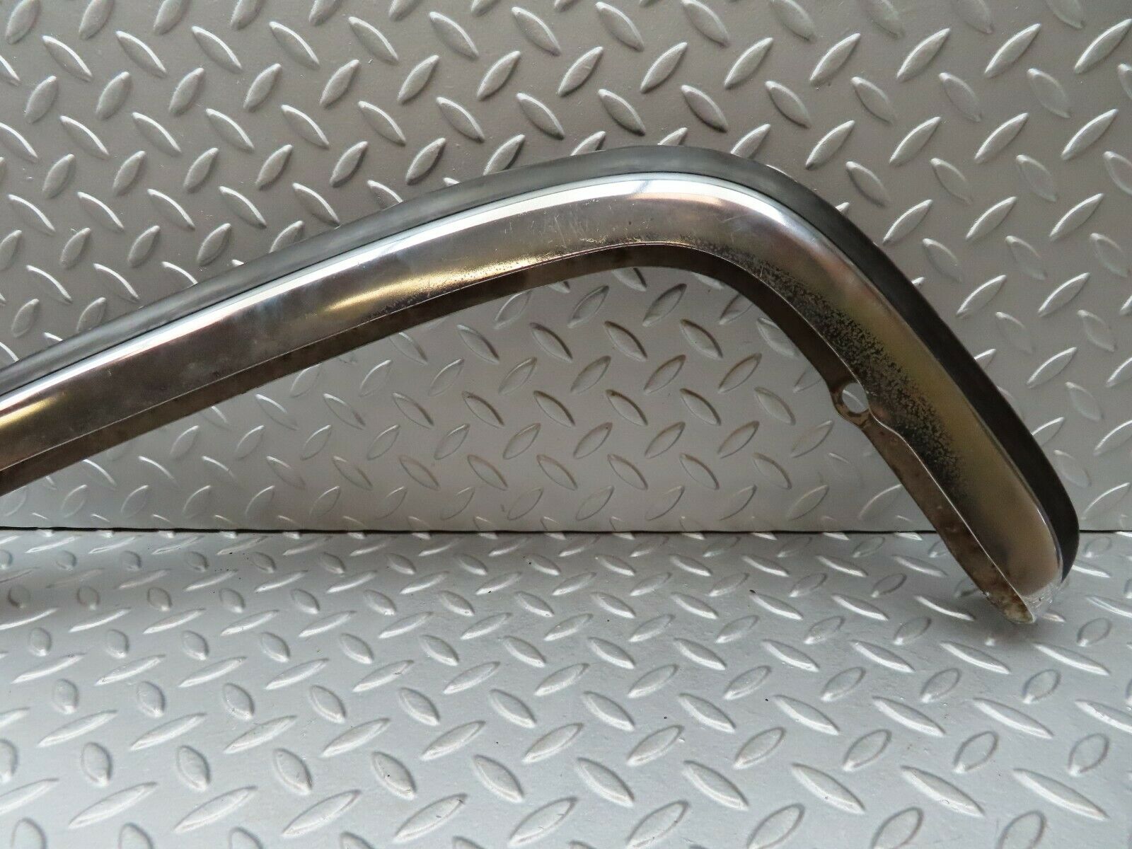 4883 Mercedes-Benz W114 280CE Coupe Front Lower Bumper Left Side