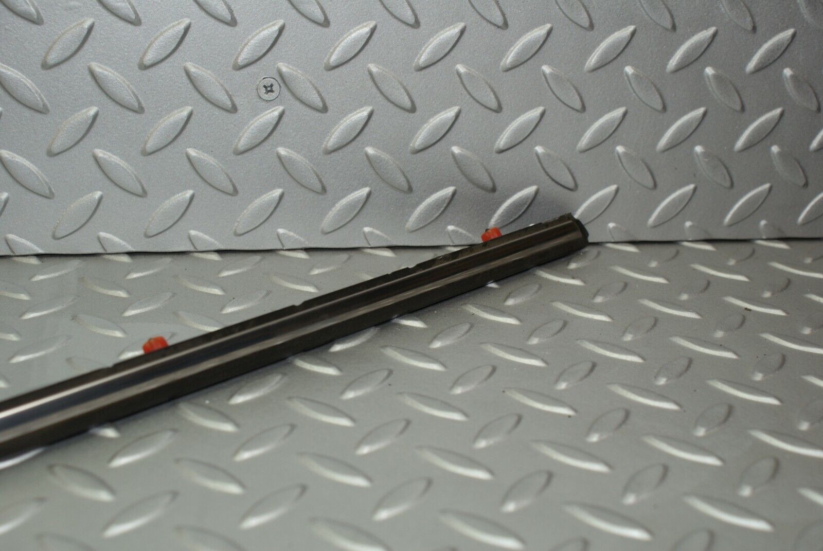 2985 Mercedes-Benz C123 280CE Coupe Front Left Fender Wing Chrome Trim