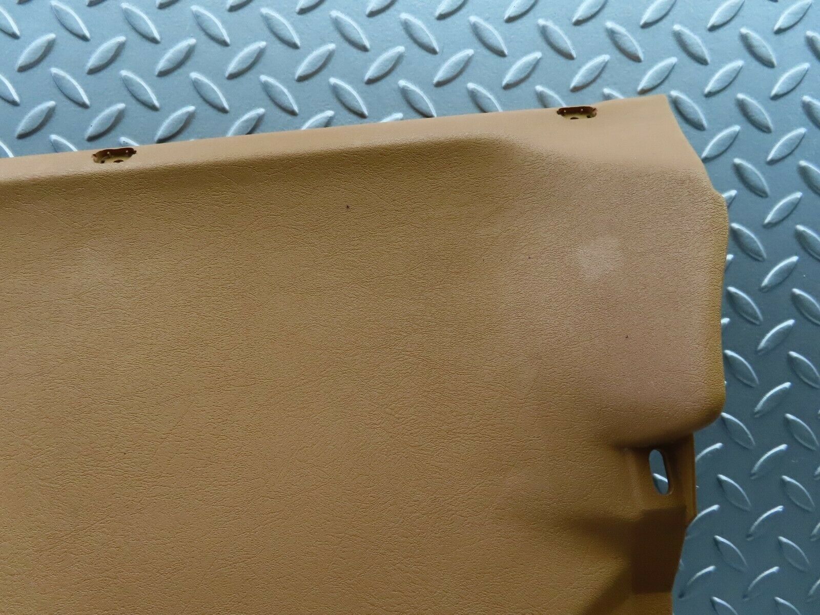 5834 Mercedes-Benz W123 200 Under Dash Panel Left Palomino 1236892708